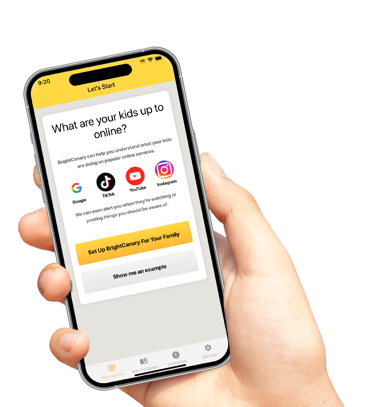 What are your kids up to online?