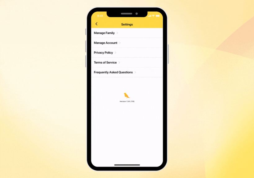 bright canary app reviews
