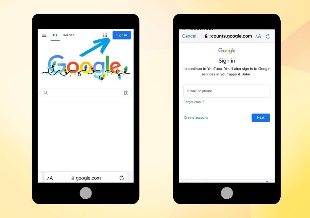 Google setup with BrightCanary