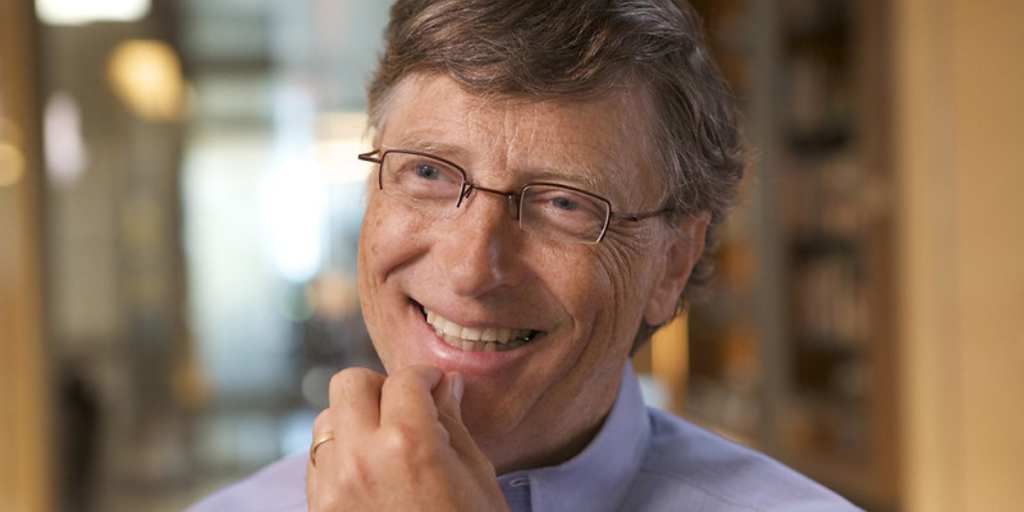 BIll Gates