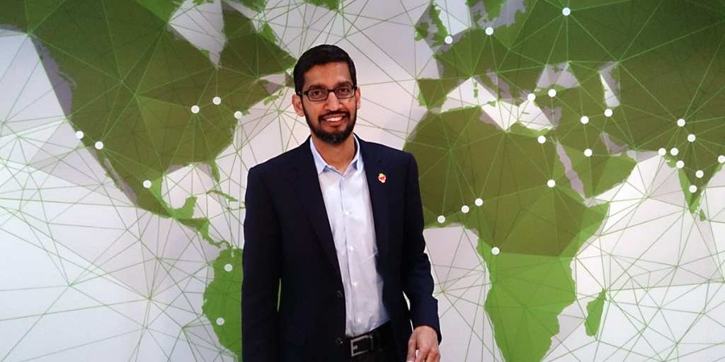 Sundar Pichai