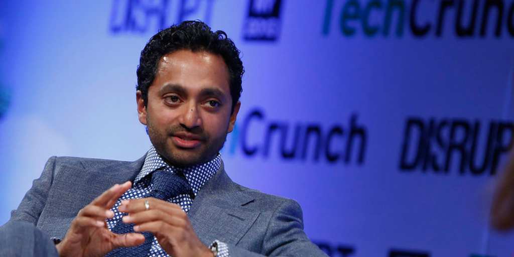 Chamath Palihapitiya