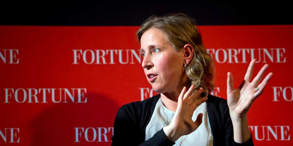 Susan Wojcicki