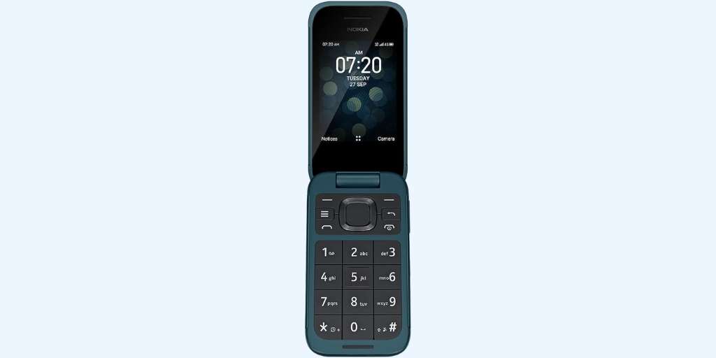 nokia 2780 flip phone for kids