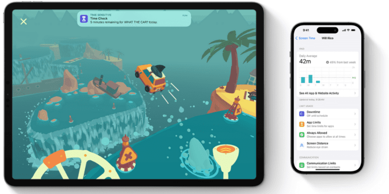 DOES APPLE WATCH AFFECT SCREEN TIME visual data 5