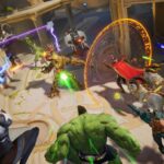 Marvel Rivals gameplay screenshot
