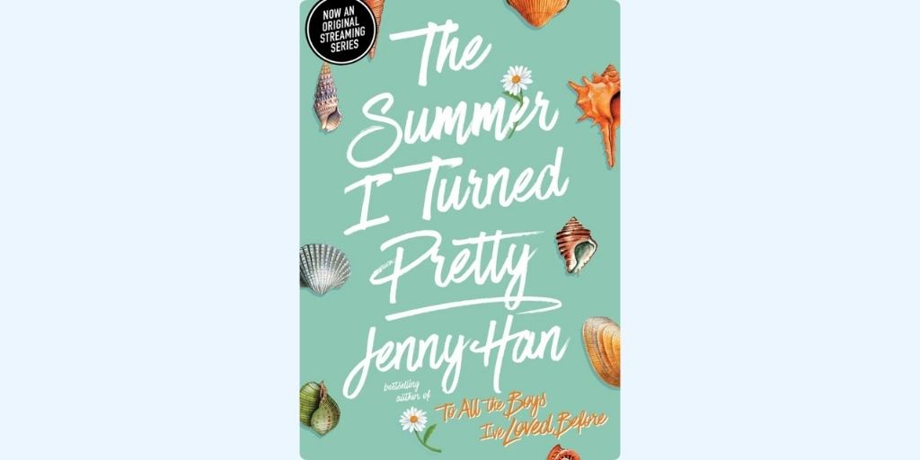 The Summer I Turned Pretty book cover