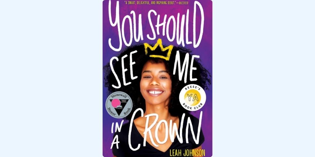 You Should See Me in a Crown book cover