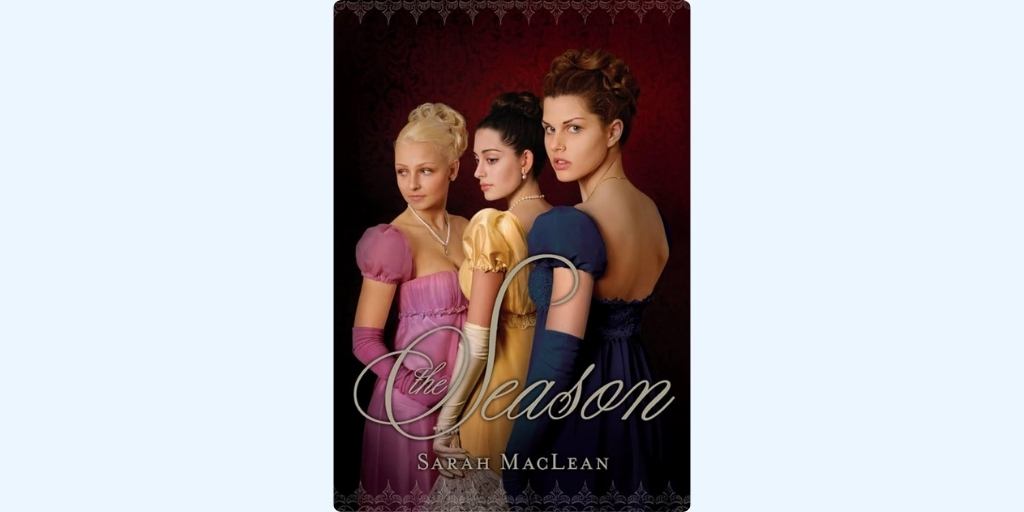 The Season book cover
